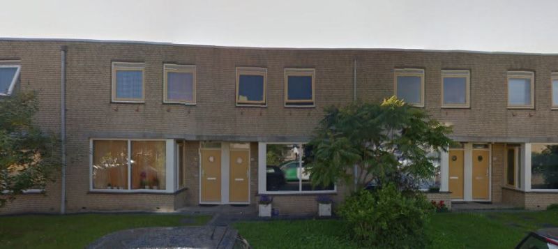 Witte Klaverstraat 19, 1314 PB Almere, Nederland