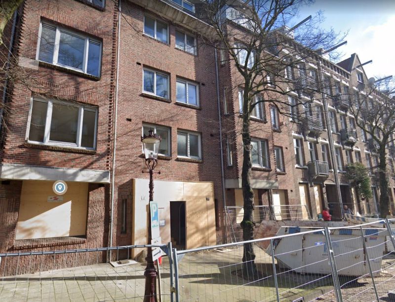 Andreas Bonnstraat 7, 1091 AL Amsterdam, Nederland