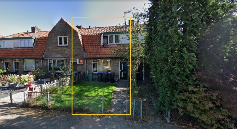 Van Leeuwenhoekstraat 158, 1222 SM Hilversum, Nederland