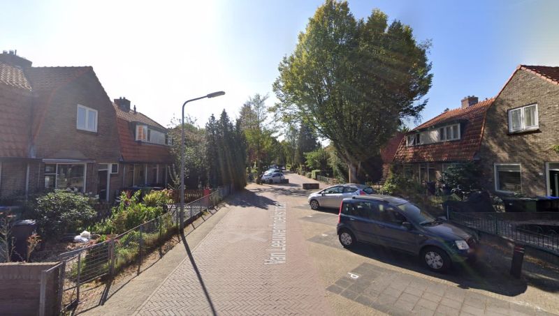 Van Leeuwenhoekstraat 158