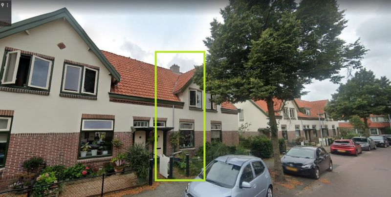 Egelantierstraat 84, 1214 EG Hilversum, Nederland