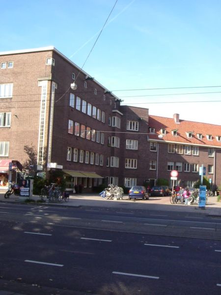 Stadionweg 250, 1076 ED Amsterdam, Nederland