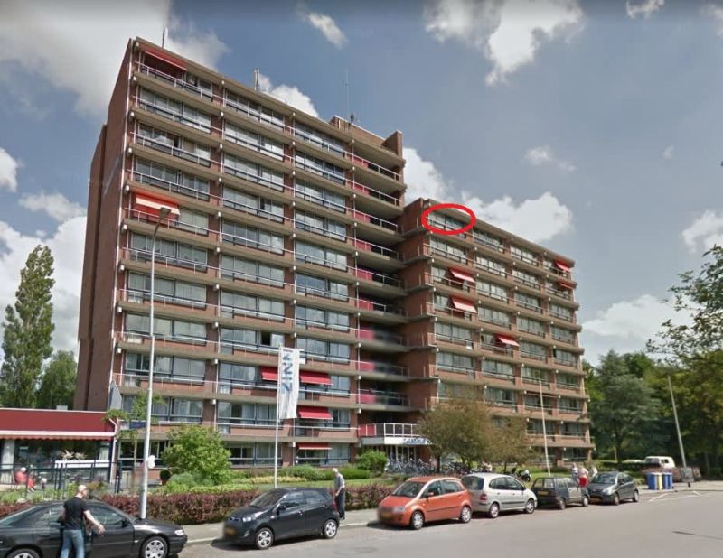 Vestdijklaan 250, 9721 VW Groningen, Nederland