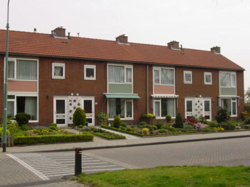 Valleiweg 81, 3911 DB Rhenen, Nederland