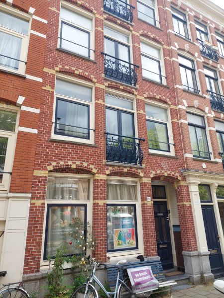 Derde Oosterparkstraat 214, 3e, 1092 BV Amsterdam, Nederland