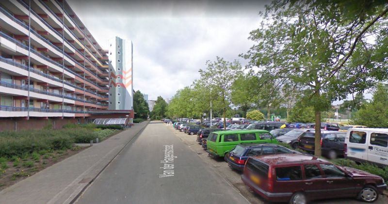 Van der Hagenstraat 229