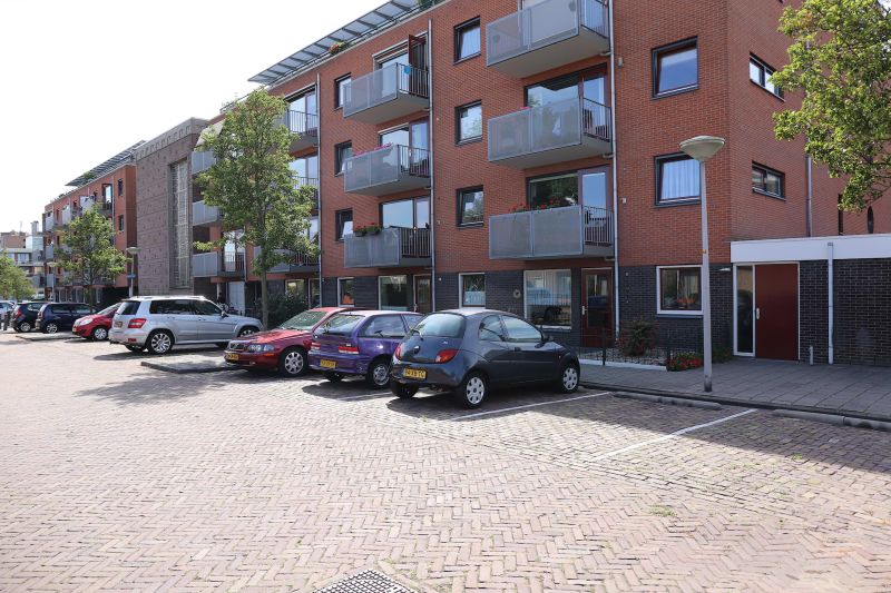 Mercuriusstraat 118, 1973 WX IJmuiden, Nederland