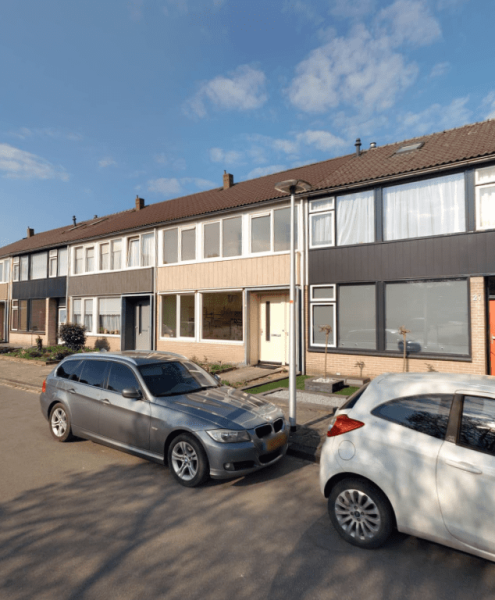 Jan Luikenstraat 25, 7552 XJ Hengelo, Nederland