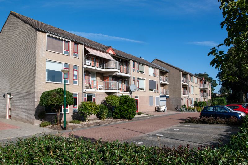 Mauritsstraat 21, 3905 ER Veenendaal, Nederland