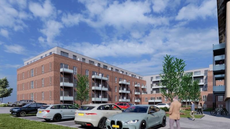 Victoriastein, 6714 BS Ede, Nederland