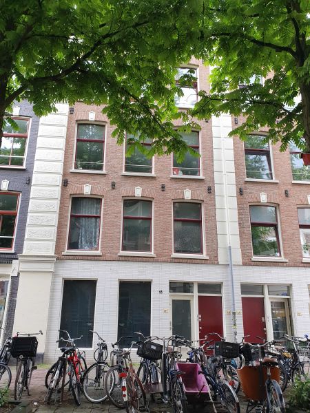 Eerste Jacob van Campenstraat 18, 3a, 1072 BE Amsterdam, Nederland