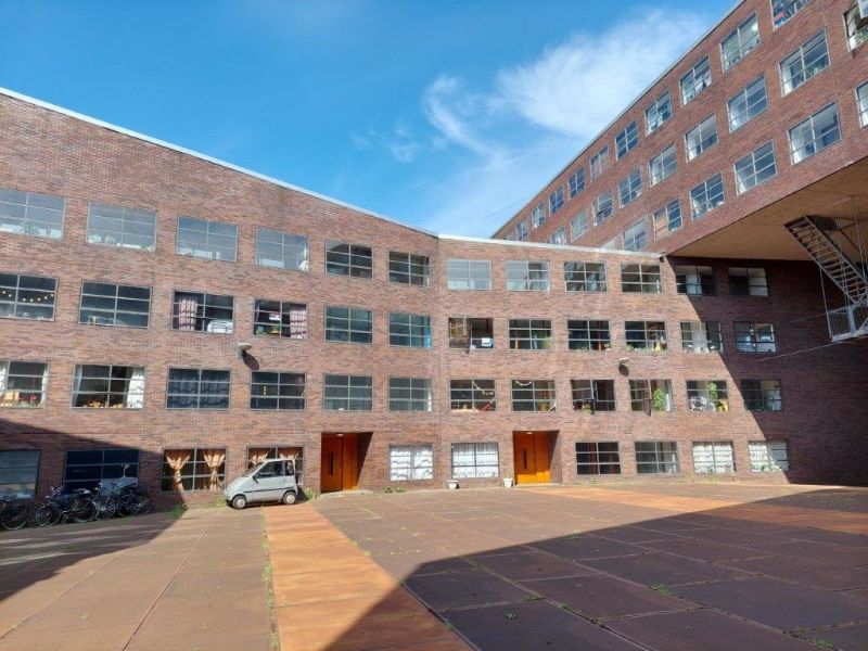 Piraeusplein 16, 1019 NN Amsterdam, Nederland