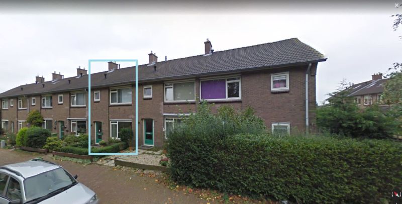 Johan Evertsenstraat 6, 1272 AV Huizen, Nederland