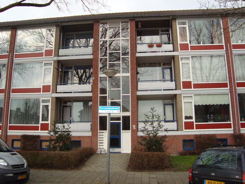 Kornoeljestraat 66, 9741 JC Groningen, Nederland