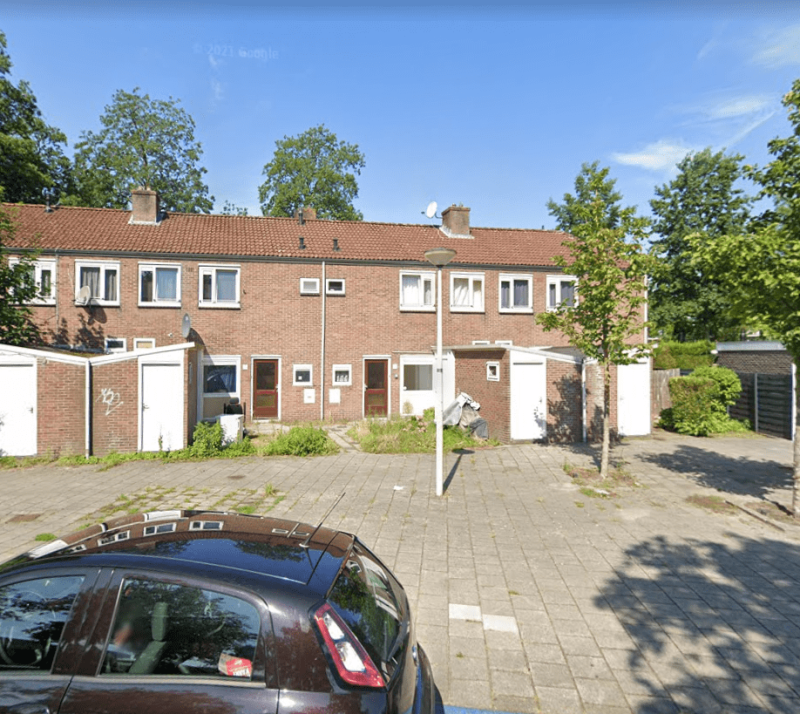 Harry Koningsbergerstraat 55, 1063 AD Amsterdam, Nederland