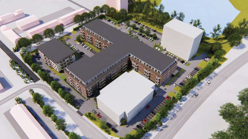 Victoriastein, 6714 BS Ede, Nederland