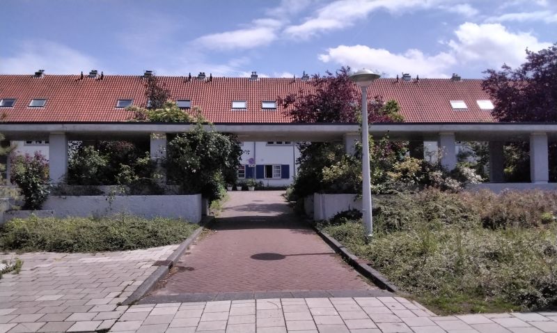 Brink 23B, 1097 TV Amsterdam, Nederland