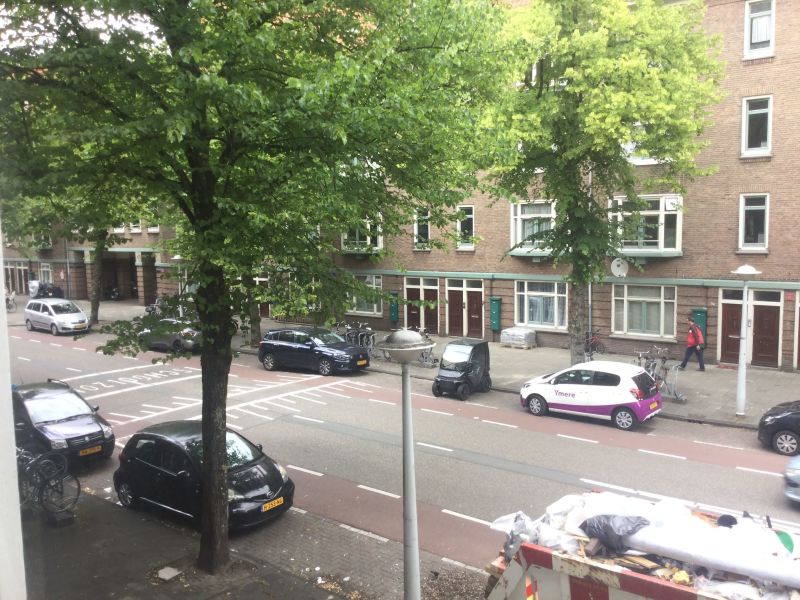 Marathonweg 50, 1, 1076 TK Amsterdam, Nederland