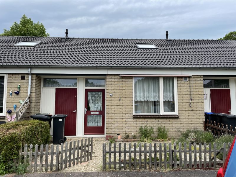 Zeggemeent 43, 1218 BZ Hilversum, Nederland