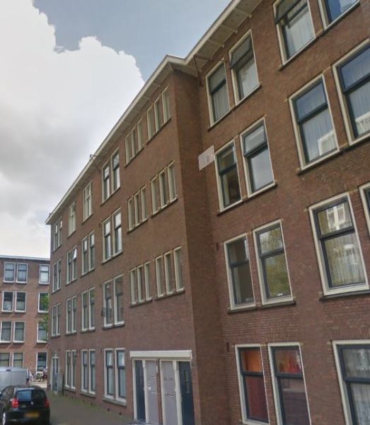 Roggeveenstraat 7, 1013 PP Amsterdam, Nederland