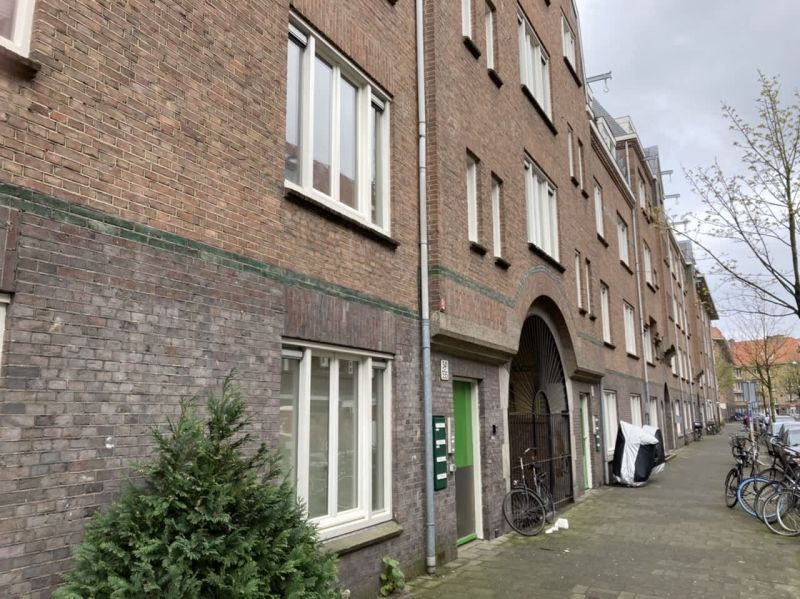 Houtrijkstraat 337, 1013 VB Amsterdam, Nederland