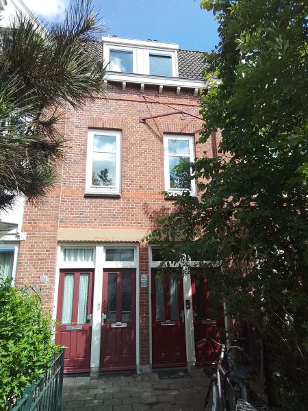 Meeuwenlaan 197A, 1021 JD Amsterdam, Nederland