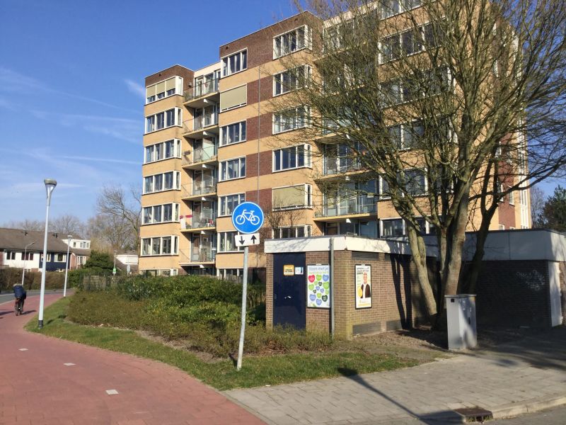 Lutulistraat 72, 2131 TD Hoofddorp, Nederland