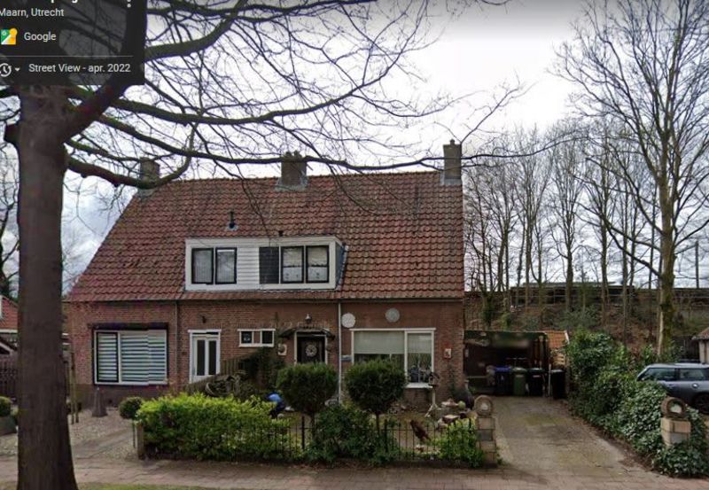 Tuindorpweg 63, 3951 BE Maarn, Nederland