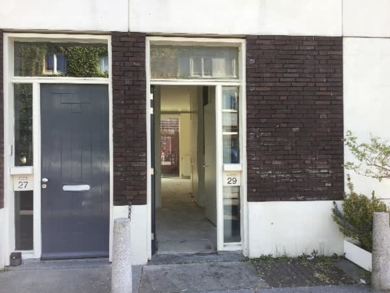 Erich Salomonstraat 29, 1087 AV Amsterdam, Nederland