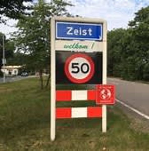 Professor M.W.F. Treublaan 11, 3705 CZ Zeist, Nederland