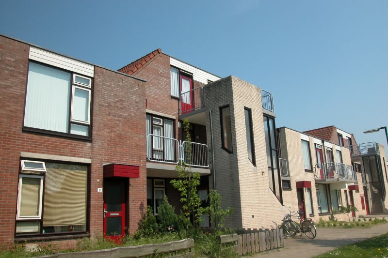 Reigerweide 17, 3993 CJ Houten, Nederland