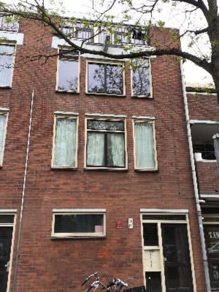 Borgerstraat 80, 1053 PV Amsterdam, Nederland