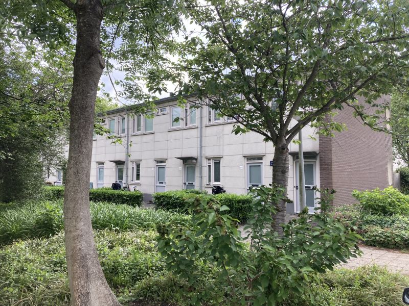 Oudemanshof 15HS, 1097 LK Amsterdam, Nederland