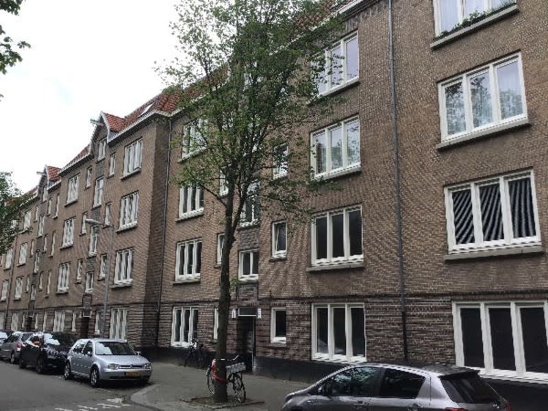 Van Hogendorpstraat 825, 1051 CC Amsterdam, Nederland