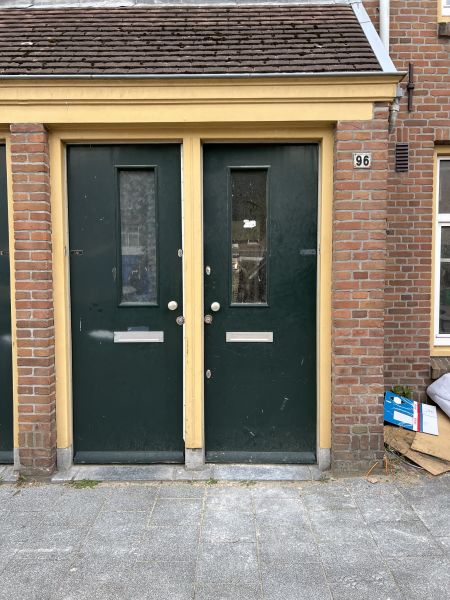 Van der Pekstraat 96, 1031 AN Amsterdam, Nederland