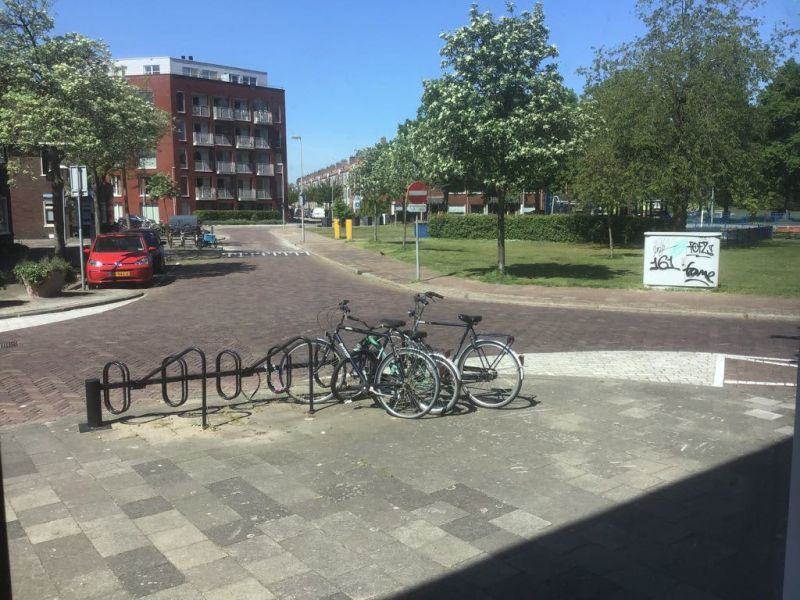 Cremerplein 50, 3532 BZ Utrecht, Nederland