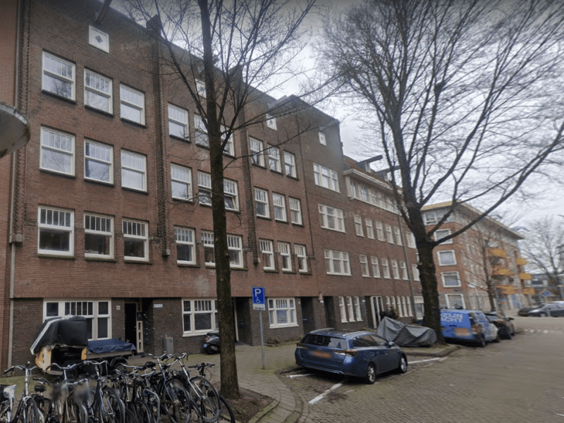 Karimatastraat 30, 1095 XT Amsterdam, Nederland