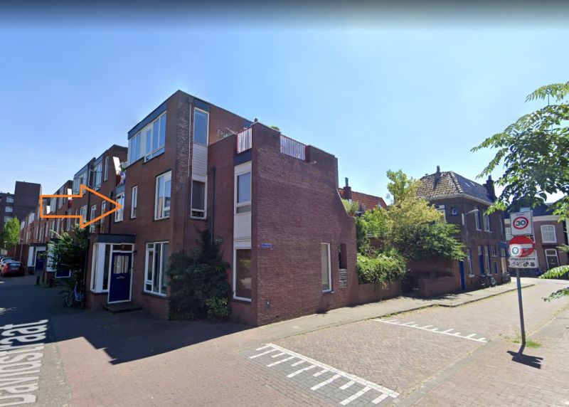 Davidstraat 46, 9725 BT Groningen, Nederland