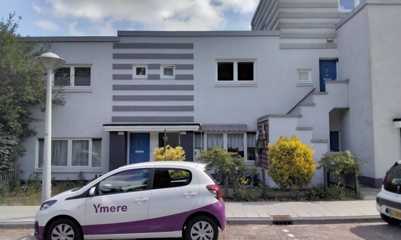 Duivendrechtselaan 125, 1097 TE Amsterdam, Nederland