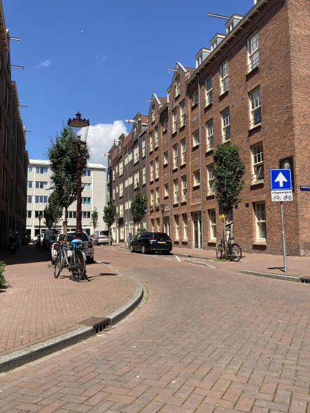 Van Effenstraat 8, 1053 BT Amsterdam, Nederland