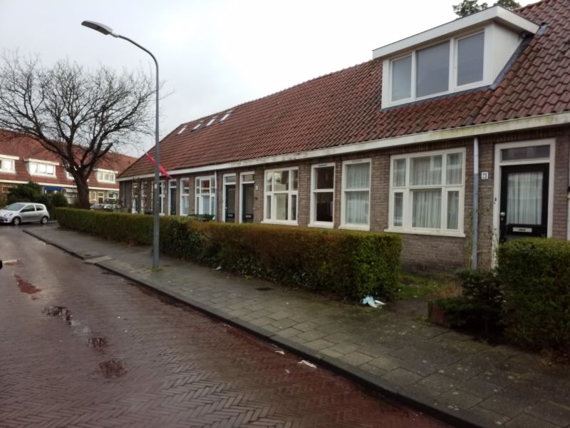 Schutterstraat 19, 2024 RC Haarlem, Nederland