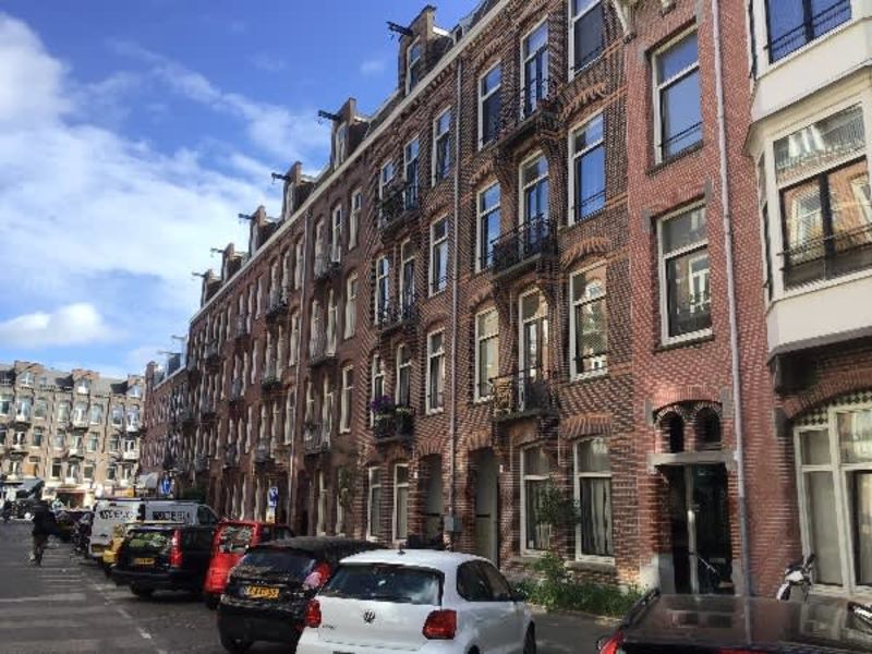 Da Costastraat 13, 1053 ZJ Amsterdam, Nederland