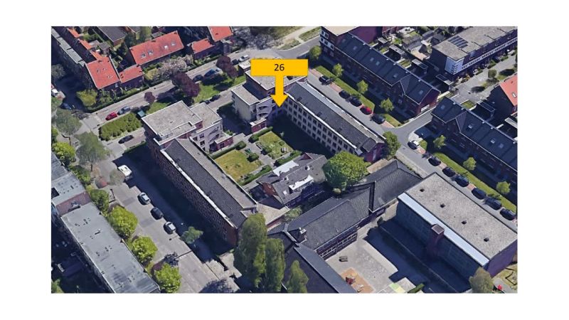 Koekoekplein 6, 9713 PV Groningen, Nederland