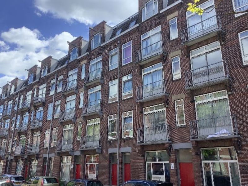 Majubastraat 135, 1092 KL Amsterdam, Nederland