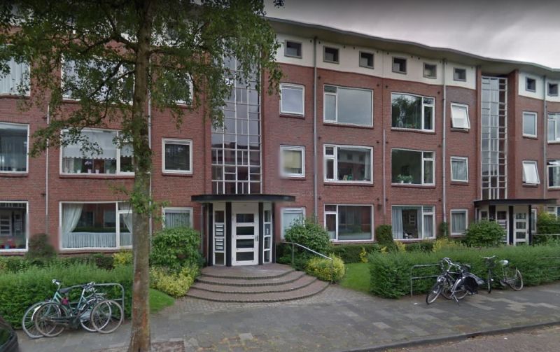 Huygensstraat 93, 9727 JB Groningen, Nederland