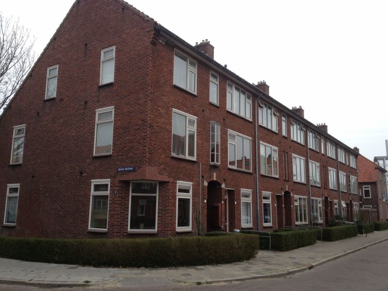 Meindert Hobbemastraat 3A, 9718 RN Groningen, Nederland