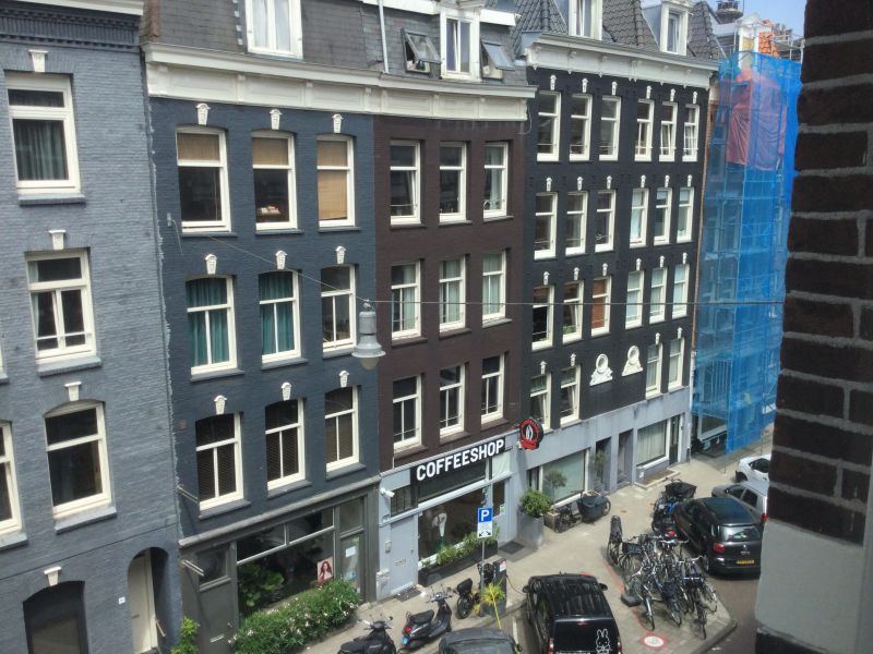 Tweede Jan van der Heijdenstraat 42, 1074 XV Amsterdam, Nederland