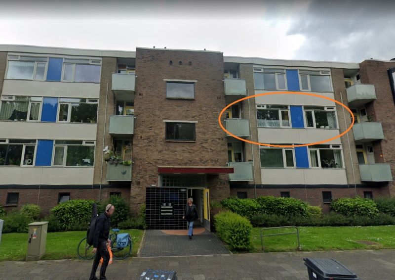 Wilgenlaan 128, 9741 BW Groningen, Nederland