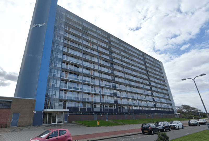 Kruisberglaan 165, 1974 NB IJmuiden, Nederland