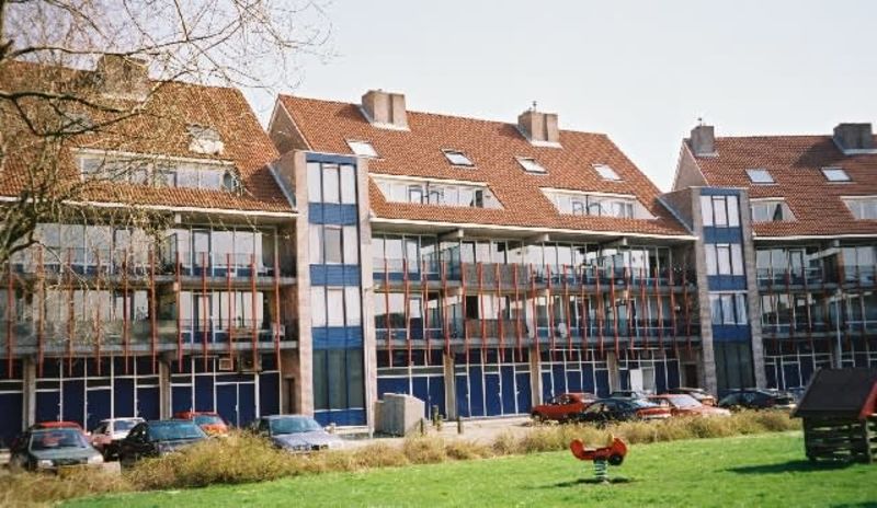 Amstelplein 88, 1423 CN Uithoorn, Nederland